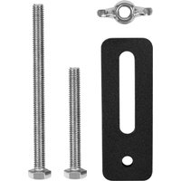 Two Trees Halteklammer Metall - TTC450