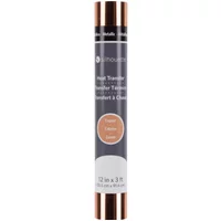 Silhouette Metallic Heat Transfer - 30,5 cm x 0,9 m - Copper