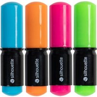 Silhouette Sketch Pen - Neon Set - 1 Set