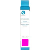 Silhouette Smooth Heat Transfer - 30,5 cm x 0,9 m - Neon Pink