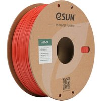 eSUN ABS-GF Red - 1,75 mm / 1000 g
