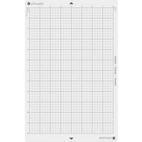 Silhouette Cutting Mat - 22,9 x 30,5 cm - Standard Tack