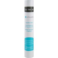 Silhouette Clear Transfer Tape - 30,5 cm x 1,8 m