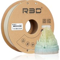 R3D PLA Ultra-Glow Multicolor - 1,75 mm / 1000 g