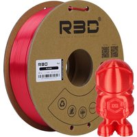 R3D PLA Silk Red - 1.75 mm / 1000 g