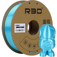 R3D PLA Silk Blue - 1.75 mm / 1000 g