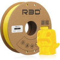 R3D PLA Yellow - 1.75 mm / 1000 g