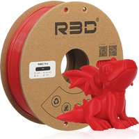 R3D PLA Red - 1.75 mm / 1000 g