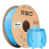 R3D PLA Light Blue - 1.75 mm / 1000 g