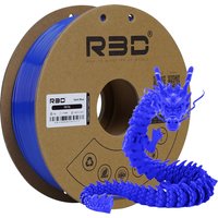 R3D PETG Dark Blue - 1.75 mm / 1000 g