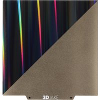 3DJAKE PET/PEI Bauplatte Aurora - 230 x 230 mm