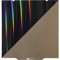 3DJAKE PET/PEI Bauplatte Aurora - 310 x 315 mm
