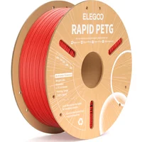 Elegoo Rapid PETG Red - 1,75 mm / 1000 g