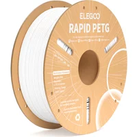 Elegoo Rapid PETG White - 1,75 mm / 1000 g