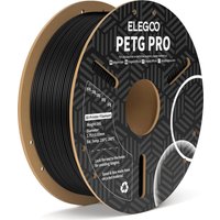 Elegoo PETG PRO Black - 1,75 mm / 1000 g