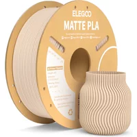 Elegoo PLA Matte Beige - 1,75 mm / 1000 g