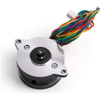 Bondtech NEMA14 Round Stepper Motor 20mm 10T Gear - 1 Stk