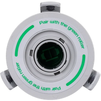 Bambu Lab AMS lite Rotary Spool Holder - Green