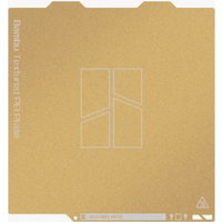 Bambu Textured PEI Plate - A1 mini