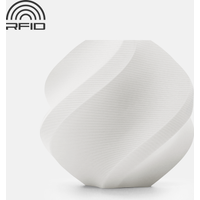 Bambu Lab PLA Matte Ivory White - Refill