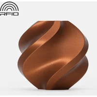 Bambu Lab PLA Silk Copper - Spule