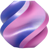 Bambu Lab PLA Silk Dual Color Neon City - Spule