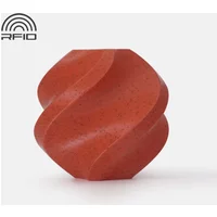 Bambu Lab PLA Marble Red Granite - Spule