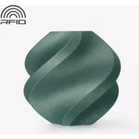 Bambu Lab PLA Galaxy Green - Spule