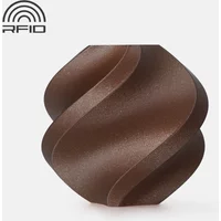 Bambu Lab PLA Galaxy Brown - Spule