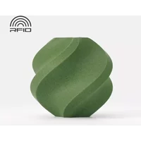 Bambu Lab PLA-CF Matcha Green - Spule