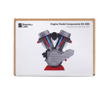 Bambu Lab Engine Model Components Kit-005 - 1 Stk