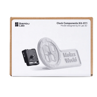 Bambu Lab Clock Components Kit-011 - 1 Stk
