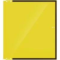 BIQU Panda Door für Bambu Lab X1/P1 - Citrus Splash