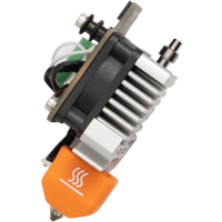 Snapmaker All Metal Hotend mit Hardened Steel Düse für J1/J1s - Links (0,4 mm)