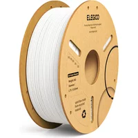 Elegoo PLA+ White - 1,75 mm / 1000 g