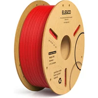 Elegoo PLA+ Red - 1,75 mm / 1000 g