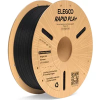 Elegoo Rapid PLA+ Black - 1,75 mm / 1000 g