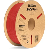Elegoo Rapid PLA+ Red - 1,75 mm / 1000 g