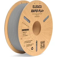 Elegoo Rapid PLA+ Grey - 1,75 mm / 1000 g