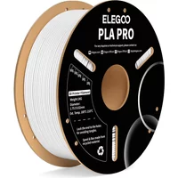 Elegoo PLA Pro White - 1,75 mm / 1000 g