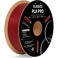 Elegoo PLA Pro Burgundy Red - 1,75 mm / 1000 g