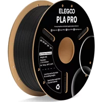 Elegoo PLA Pro Black - 1,75 mm / 1000 g