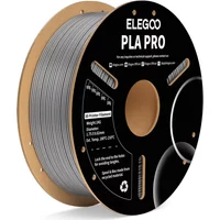 Elegoo PLA Pro Silver - 1,75 mm / 1000 g