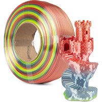 Spectrum ReFill PLA Silk Rainbow Fusion - 1,75 mm / 1000 g