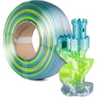 Spectrum ReFill PLA Silk Rainbow Frost Gloss - 1,75 mm / 1000 g