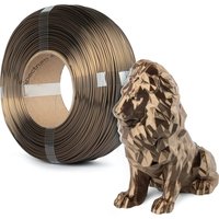 Spectrum ReFill PLA Silk Cinnamon Bronze - 1,75 mm / 1000 g