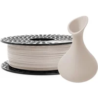 AzureFilm PLA Matte Off-White - 1,75 mm / 1000 g