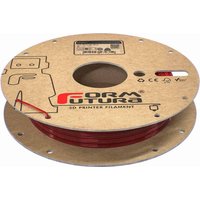 FormFutura HDglassâ„¢ See Through Red - 1,75 mm / 250 g