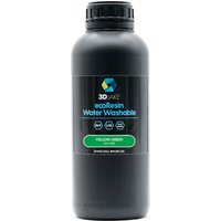 3DJAKE ecoResin Water Washable Gelbgrün - 1.000 g