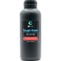 3DJAKE Tough Resin Transparent Orange - 1.000 g
